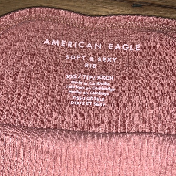 Crop Tube Top - Picture 3 of 3